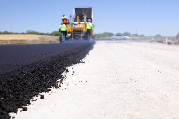 Reasons to Select Us for Your Driveway Paving Requirements in Fort Shawnee, OH